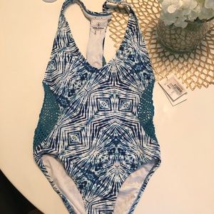 Volcom swimsuit